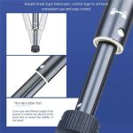 YUNTENG UT-360N Outdoor Fotografie Live-Streaming Selfie Stand Kamera Telefon Stativ – Bild 4