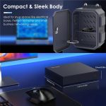 WAVLINK WN701AE IEEE 802.3AF / AT Auto-Discovery Centralized AP Management Poe Switch, US Plug, UK Plug, EU Plug, AU Plug – Bild 2