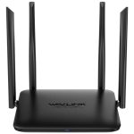 WAVLINK WN530HG4 Home Gigabit Ethernet MU-MIMO Router AC1200 Dual Band Router, US Plug, UK Plug, EU Plug, AU Plug – Bild 2