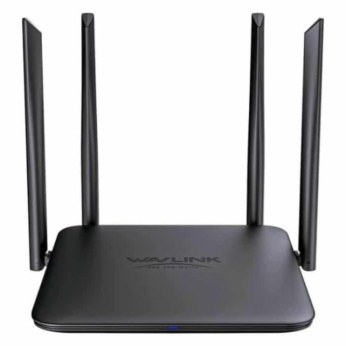 WAVLINK WN530BE1 Gigabit Ports High-Speed WiFi 2.4GHz / 5GHz Dual-Band Gaming Router – Bild 1
