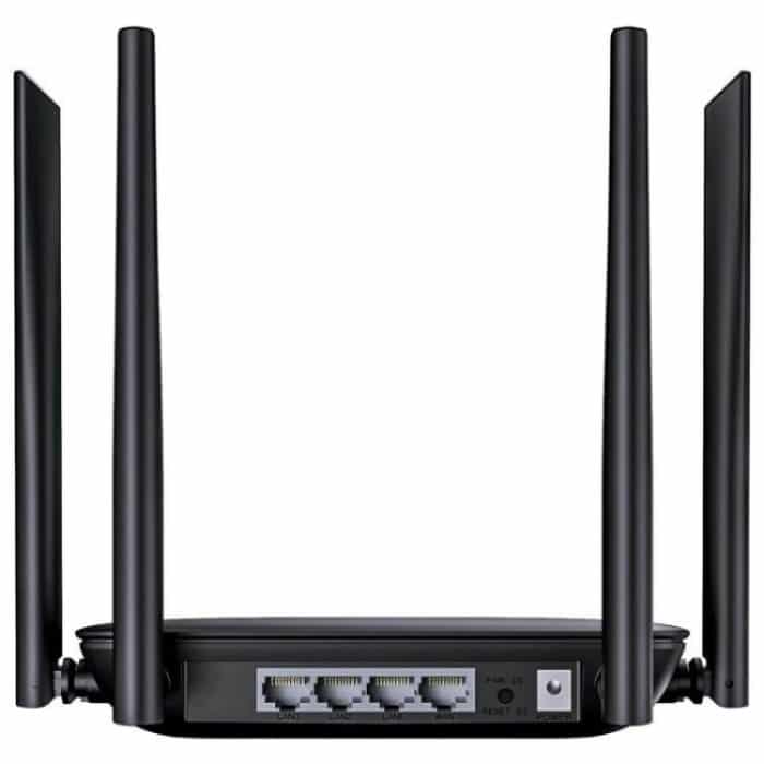 WAVLINK WN530BE1 Gigabit Ports High-Speed WiFi 2.4GHz / 5GHz Dual-Band Gaming Router – Bild 2