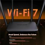 WAVLINK WN530BE1 Gigabit Ports High-Speed WiFi 2.4GHz / 5GHz Dual-Band Gaming Router – Bild 6