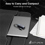 WAVLINK WL-NWU341G Laptop USB-C auf 5000Mbps RJ45 LAN Ethernet Netzwerkadapter – Bild 4