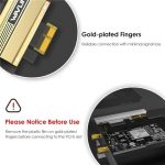 WAVLINK WN675X3-C WiFi 6E Pcie WiFi Netzwerkkarte Adapter Triple Band AX210 AX5400 – Bild 6