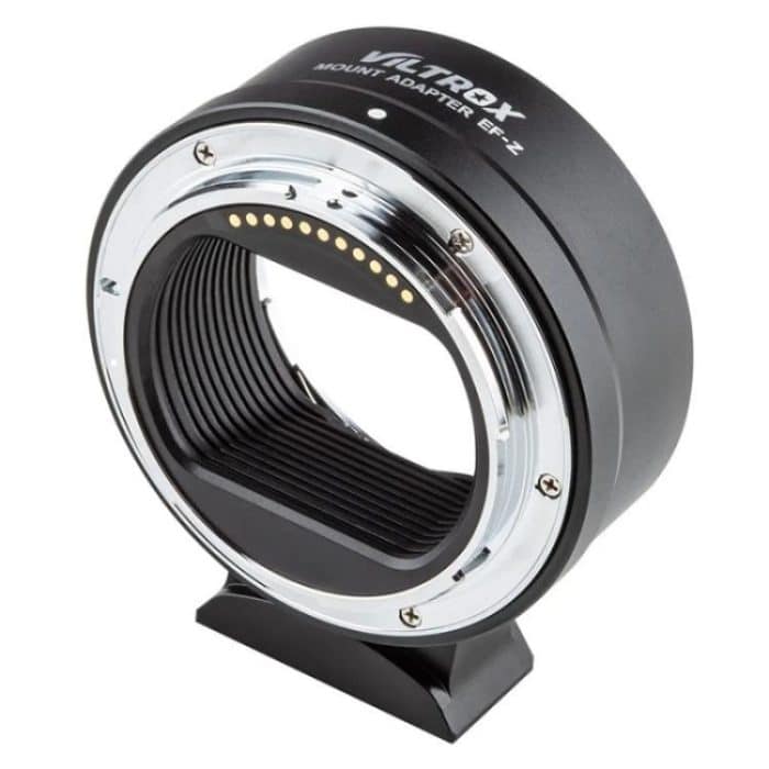 SYA0028937.jpg VILTROX EF-Z Adapterring für Canon EF auf Nikon Z-Mount-Kameraobjektiv – Bild 1