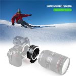 VILTROX EF-Z Adapterring für Canon EF auf Nikon Z-Mount-Kameraobjektiv – Bild 6