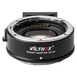 VILTROX EF-Z2 0.71X Autofokus-Kameraobjektivadapter für Canon EF auf Nikon Z-Mount