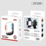 JMARY FM-328R Einstellbare Farbtemperatur Outdoor Camping LED-Licht Tragbares Video-Fülllicht – Bild 11