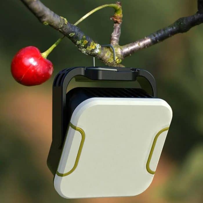 JMARY FM-328R Einstellbare Farbtemperatur Outdoor Camping LED-Licht Tragbares Video-Fülllicht – Bild 7