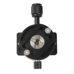 X-64 Professional Kamera Stativ Einbeinstativ Panorama Panoramakopf mit Schnellwechselplatte – Bild 3