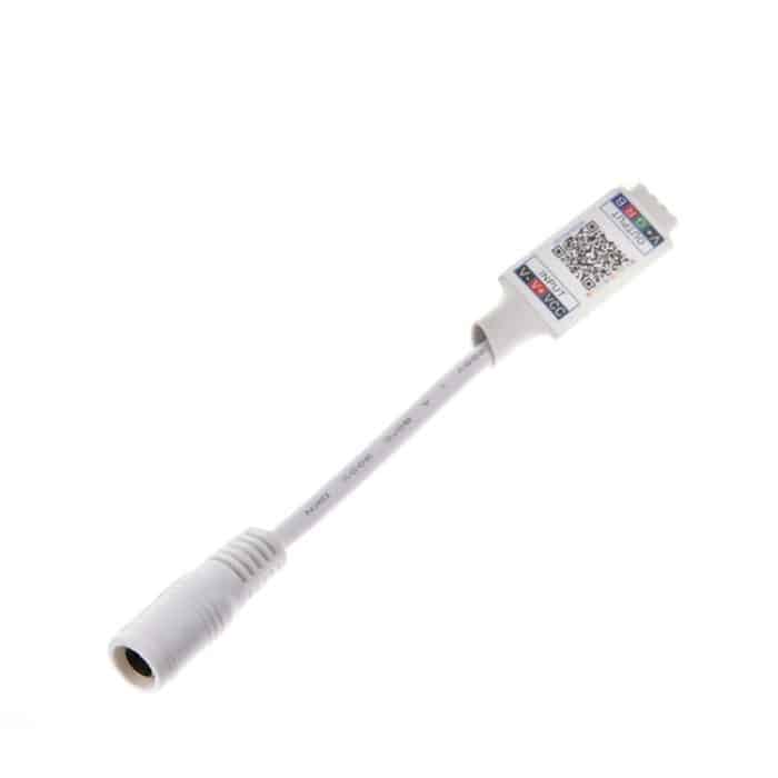 Mini RGB Bluetooth Controller Lichtstreifen Controller für RGB LED Streifen DC5V 12V 24V – Bild 5