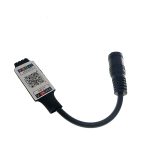 Mini RGB Bluetooth Controller Lichtstreifen Controller für RGB LED Streifen DC5V 12V 24V – Bild 9
