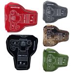 Wasserdichte Kameratasche für Canon EOS M100 / M50 / M10 / M6 / M5 / M3 – Bild 3