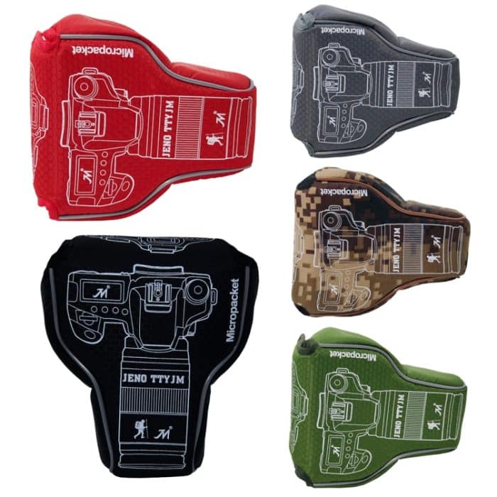 Wasserdichte Kameratasche für Canon EOS M100 / M50 / M10 / M6 / M5 / M3 – Bild 3