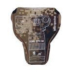 Wasserdichte Kameratasche für Canon EOS M100 / M50 / M10 / M6 / M5 / M3 – Bild 7