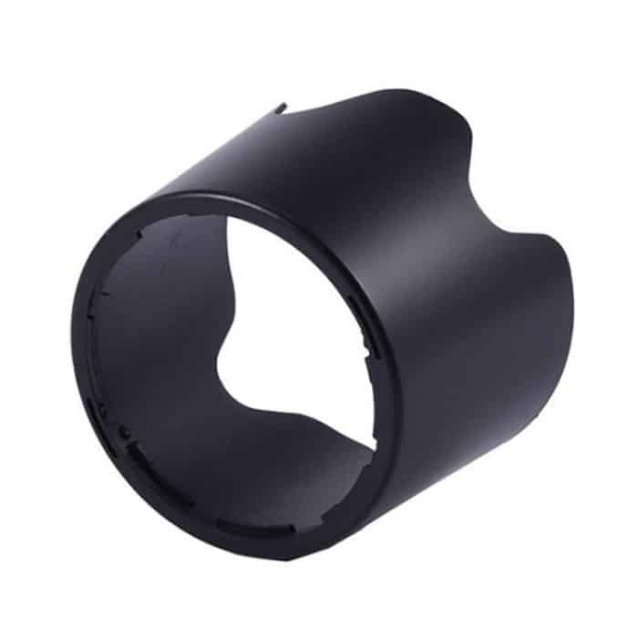 Richwell ABS Kunststoff-Spiegelreflexkamera Gegenlichtblende für Nikon HB-36 AF-S VR 70-300 mm F4.5-5.6G – Bild 3