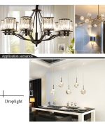 G4 1.3W 2LEDs SMD 2835 Maislampe für dendritische Kronleuchter Kristalllampe, AC 12V – Bild 7