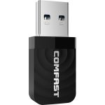 COMFAST CF-812AC 1300 Mbit / s Dualband Mini-USB-WLAN-Adapter