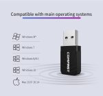 COMFAST CF-812AC 1300 Mbit / s Dualband Mini-USB-WLAN-Adapter – Bild 15