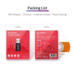 COMFAST CF-812AC 1300 Mbit / s Dualband Mini-USB-WLAN-Adapter – Bild 16