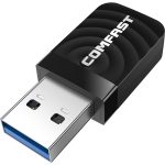 COMFAST CF-812AC 1300 Mbit / s Dualband Mini-USB-WLAN-Adapter – Bild 3
