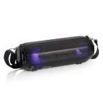 LZ33 LED Tragbarer drahtloser Bluetooth-Lautsprecher Stereo-Freisprecheinrichtung Musiklautsprecher für Computer mit TF FM