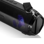 LZ33 LED Tragbarer drahtloser Bluetooth-Lautsprecher Stereo-Freisprecheinrichtung Musiklautsprecher für Computer mit TF FM – Bild 8