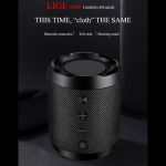 Tragbarer Bluetooth-Lautsprecher Tragbares Soundsystem 5W Stereo Music Surround Wasserdichter Außenlautsprecher – Bild 5