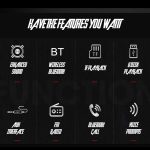 Tragbarer Bluetooth-Lautsprecher Tragbares Soundsystem 5W Stereo Music Surround Wasserdichter Außenlautsprecher – Bild 7