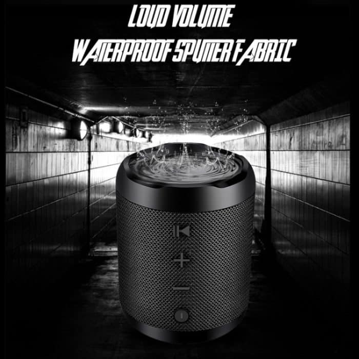 Tragbarer Bluetooth-Lautsprecher Tragbares Soundsystem 5W Stereo Music Surround Wasserdichter Außenlautsprecher – Bild 8
