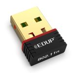 EDUP EP-N8566 802.11N Mini-Laufwerkfreier USB-Netzwerkadapter mit 150 Mbit / s – Bild 2