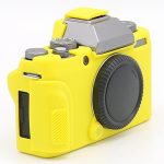 Richwell Weiche Silikon-TPU-Hautkörper-Gummi-Kameratasche, vollständige Abdeckung für Fujifilm Fuji X-T100 Digitalkamera, For Fujifilm Fuji X-T100, For Fuji X-T100, For FUJI XT100 – Bild 3