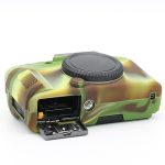 Richwell Weiche Silikon-TPU-Hautkörper-Gummi-Kameratasche, vollständige Abdeckung für Fujifilm Fuji X-T100 Digitalkamera, For Fujifilm Fuji X-T100, For Fuji X-T100, For FUJI XT100 – Bild 6