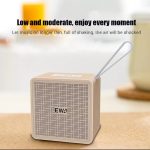 EWA A105 High Hidelity Bluetooth-Lautsprecher, kleiner Hochleistungsbass, TWS Bluetooth-Technologie unterstützt TF – Bild 4