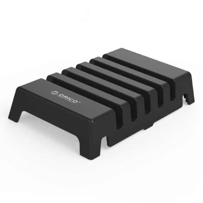 ORICO DK305 5-Slot-Desktop-Ladestationshalterung – Bild 1