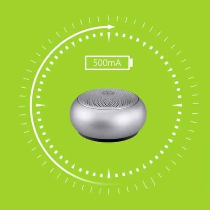 EWA A110mini High Hidelity Bluetooth-Lautsprecher, kleine Größe, leistungsstarker Bass, TWS-Bluetooth-Technologie, unterstützt TF – Bild 11
