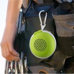 EWA A110mini High Hidelity Bluetooth-Lautsprecher, kleine Größe, leistungsstarker Bass, TWS-Bluetooth-Technologie, unterstützt TF – Bild 17