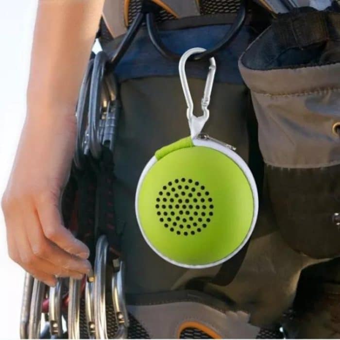 EWA A110mini High Hidelity Bluetooth-Lautsprecher, kleine Größe, leistungsstarker Bass, TWS-Bluetooth-Technologie, unterstützt TF – Bild 17