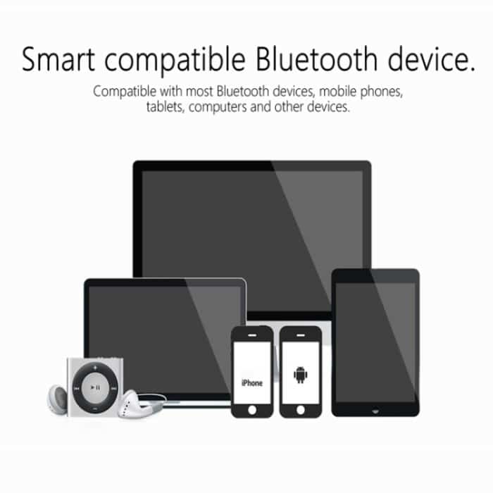 EWA A110mini High Hidelity Bluetooth-Lautsprecher, kleine Größe, leistungsstarker Bass, TWS-Bluetooth-Technologie, unterstützt TF – Bild 7