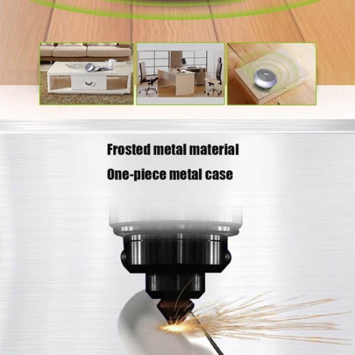 EWA A110mini High Hidelity Bluetooth-Lautsprecher, kleine Größe, leistungsstarker Bass, TWS-Bluetooth-Technologie, unterstützt TF – Bild 9