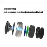 EWA A110mini High Hidelity Bluetooth-Lautsprecher, kleine Größe, leistungsstarker Bass, TWS-Bluetooth-Technologie, unterstützt TF – Bild 10