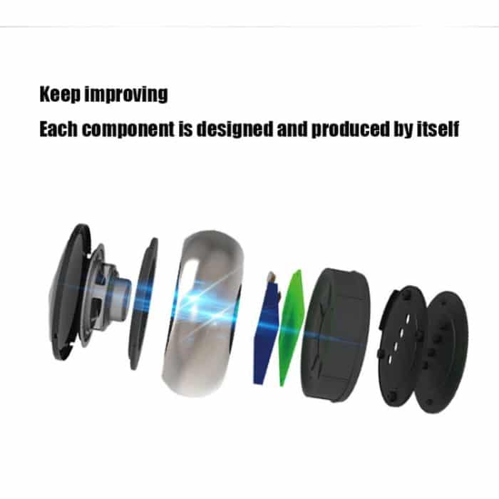 EWA A110mini High Hidelity Bluetooth-Lautsprecher, kleine Größe, leistungsstarker Bass, TWS-Bluetooth-Technologie, unterstützt TF – Bild 10