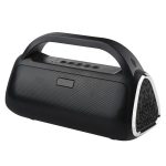 DY18 Wireless Bluetooth-Lautsprecher Tragbares Wireless-Lautsprecher-Soundsystem, unterstützt Bluetooth & AUX & TF & Radio