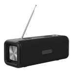 T9 Kabelloser Bluetooth 4.2-Lautsprecher, 10 W, tragbare Soundbox, FM-Digitalradio, 3D-Surround-Stereo, unterstützt Freisprecheinrichtung, TF und AUX