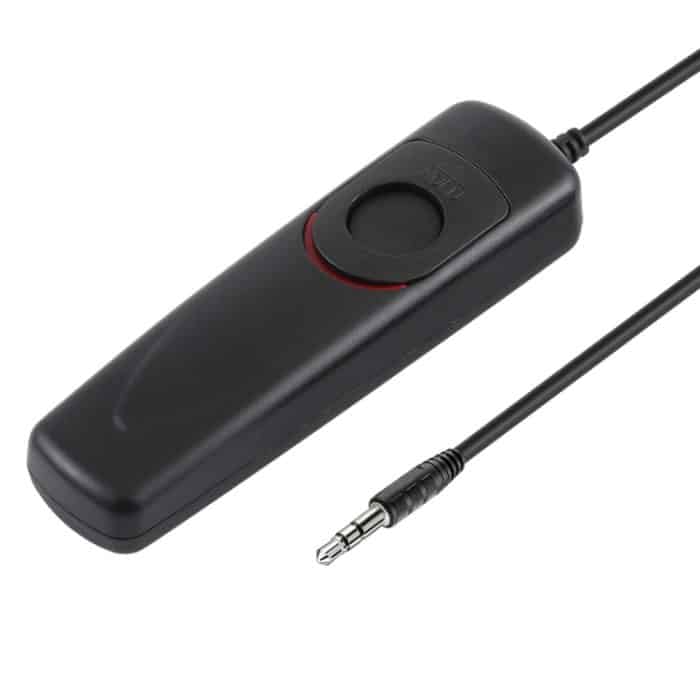 Cuely RR-100 Remote Shutter für Fuji XT3 XT30 XT100 XE3 XE2 XA5 XA10 X100T X100F X70 X30 – Bild 1