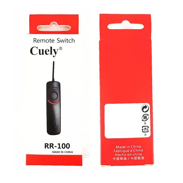 Cuely RR-100 Remote Shutter für Fuji XT3 XT30 XT100 XE3 XE2 XA5 XA10 X100T X100F X70 X30 – Bild 4
