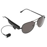 Y88 Drahtloser Kopfhörer Bluetooth-Headset Sonnenbrille Musikkopfhörer Smart Glasses Earbud Freisprechen mit Mikrofon