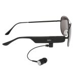 Y88 Drahtloser Kopfhörer Bluetooth-Headset Sonnenbrille Musikkopfhörer Smart Glasses Earbud Freisprechen mit Mikrofon – Bild 8