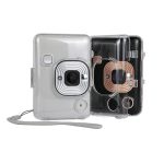 Transparente Schutzhülle Kameratasche für Fuji Fujifilm Instax Mini Liplay – Bild 3