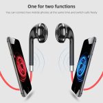 BT313 Magnetische Ohrhörer, Sport-Funkkopfhörer, Freisprecheinrichtung, Bluetooth, HD-Stereo-Bass-Headsets mit Mikrofon – Bild 6